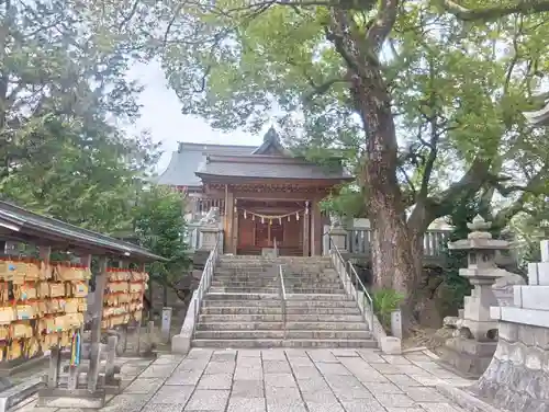 加納天満宮(岐阜県)