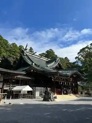 筑波山神社(茨城県)
