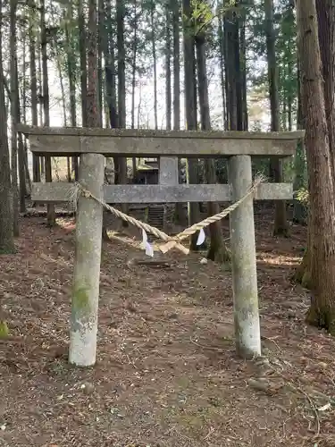 春日神社の鳥居
