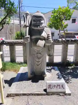 五所神社(神奈川県)