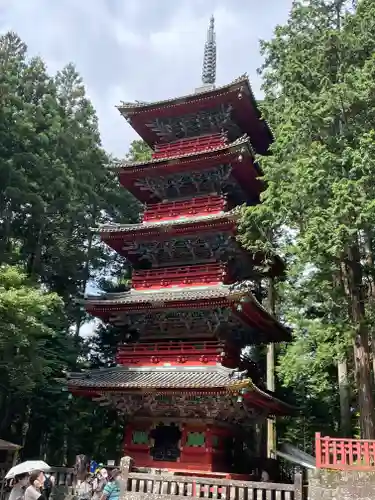 日光東照宮のその他建物