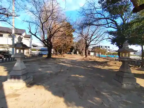 神明社（牛野通）のその他建物