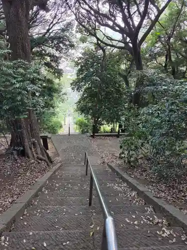 森浅間神社(神奈川県)