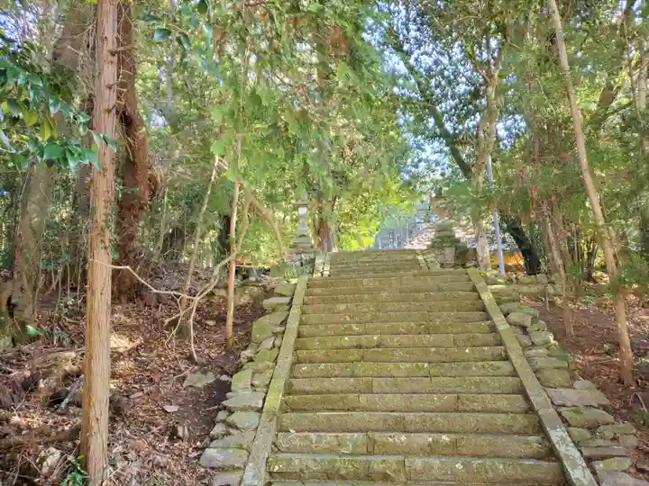 上鴨川住吉神社のその他建物