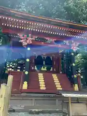 北口本宮冨士浅間神社(山梨県)