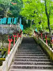 大本山七宝瀧寺の建物その他