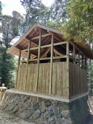素盞嗚尊神社(大阪府)