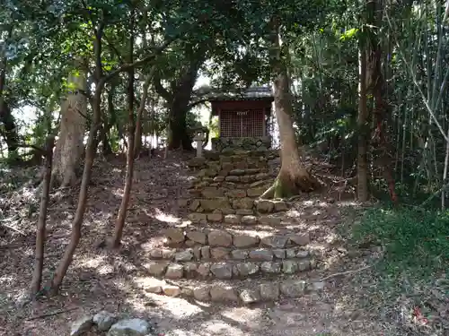 天神社のその他建物