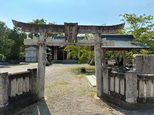 八幡神社(徳島県)