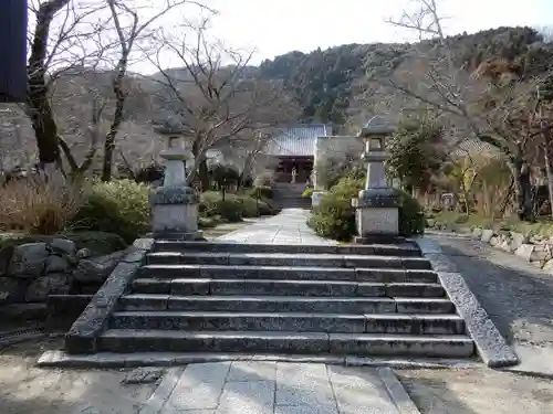 矢田寺のその他建物