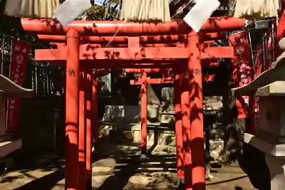 居木神社(東京都)