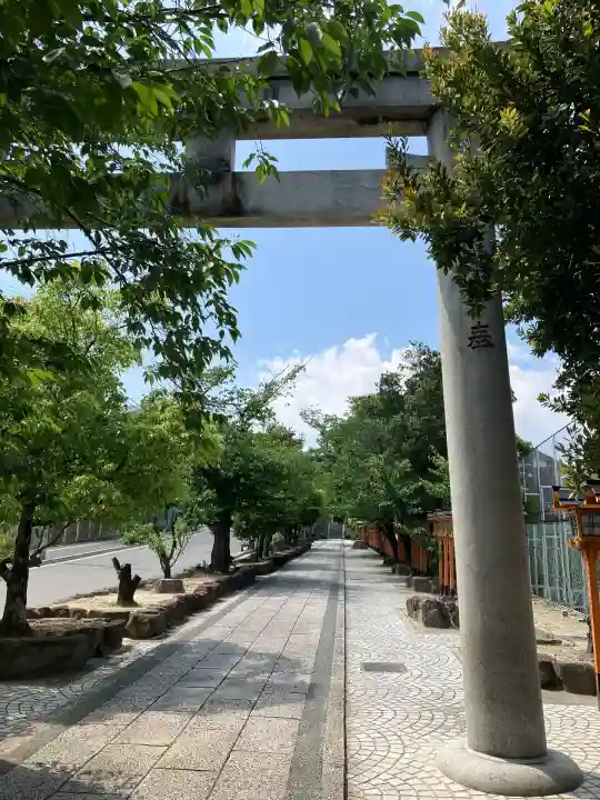 片山神社(大阪府)