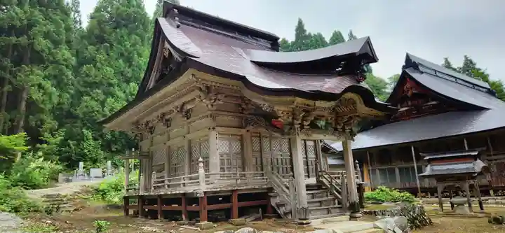 瑞龍院(山形県)