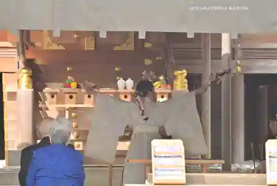 伊勢山皇大神宮(神奈川県)