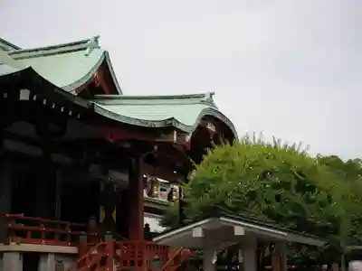 亀戸天神社(東京都)