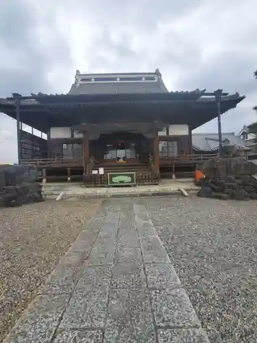 近竜寺の本殿・本堂