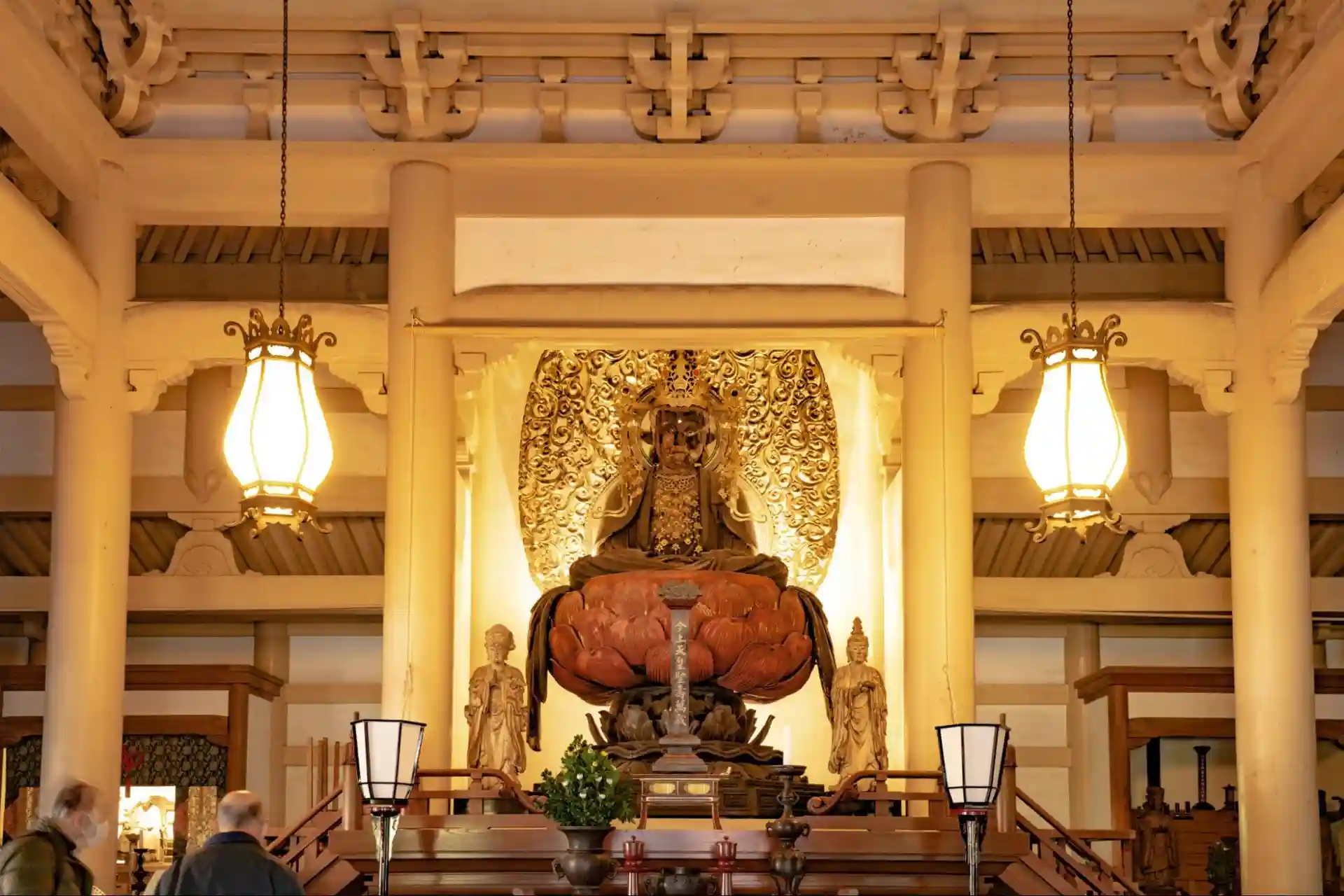 鎌倉・円覚寺横田南嶺管長に聞く「心が落ち着く御朱印めぐりの秘訣