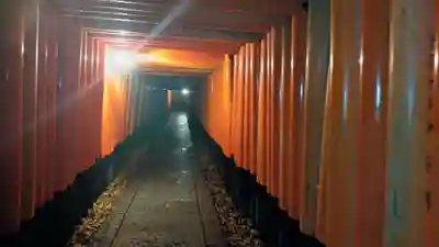 伏見稲荷大社(京都府)