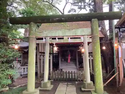 野毛六所神社(東京都)