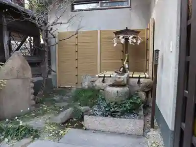 菅原院天満宮神社のその他建物