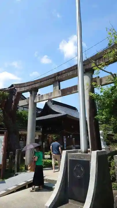 荘内神社(山形県)