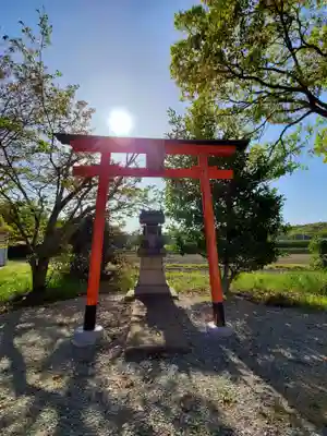 大将軍神社の末社・摂社
