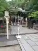 鎮守氷川神社の本殿・本堂