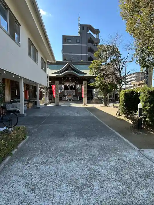 産土神社の{uncategorized: "未分類", other: "その他", undefined: "問題あり", building: "その他建物", grave: "お墓", sacred_gate: "鳥居", guardian: "狛犬", statue: "像", buddha: "仏像", history: "歴史", nature: "自然", garden: "庭園", animal: "動物", pagoda: "塔", temizu: "手水舎", mountain_gate: "山門・神門", sanctuary: "本殿・本堂", subordinate: "末社・摂社", art: "芸術", scenery: "景色", jizo: "地蔵", ema: "絵馬", goshuin: "御朱印", omikuji: "おみくじ", items: "授与品その他", amulet: "お守り", goshuincho: "御朱印帳", eats: "食事", festival: "お祭り", votive_dance: "神楽", shichigosan: "七五三参", wedding: "結婚式", experience: "体験その他", initially: "初詣", around: "周辺", anti_infection: "感染症対策"}