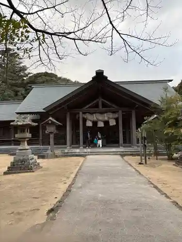 長浜神社(島根県)