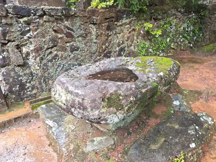 平清水八幡宮(山口県)