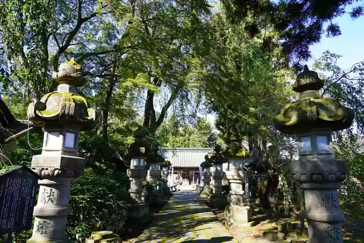 神炊館神社 ⁂奥州須賀川総鎮守⁂のその他建物