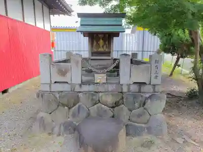 十二所社(徳重)の末社・摂社