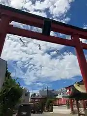 東京羽田 穴守稲荷神社(東京都)