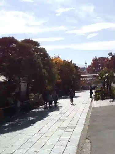 白蓮坊のその他建物