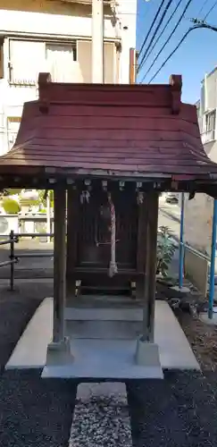 久蔵稲荷大明神(東京都)