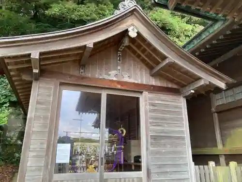 叶神社（東叶神社）のその他建物