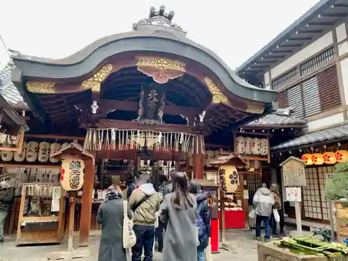 錦天満宮の本殿・本堂