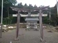 白山神社(岐阜県)