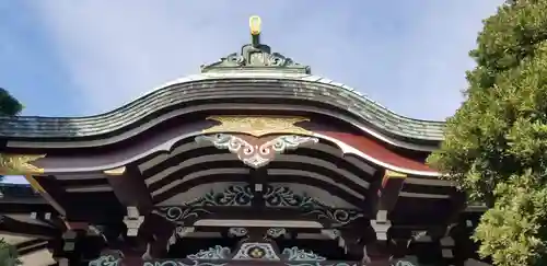 諏訪神社のその他建物