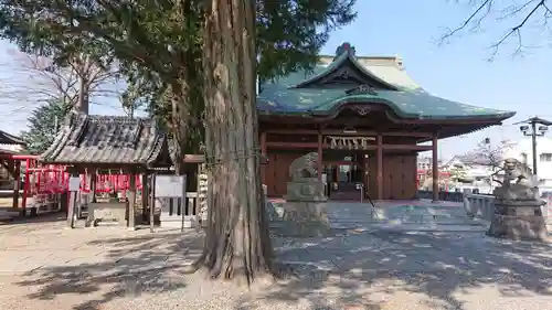 本宿天神社のその他建物