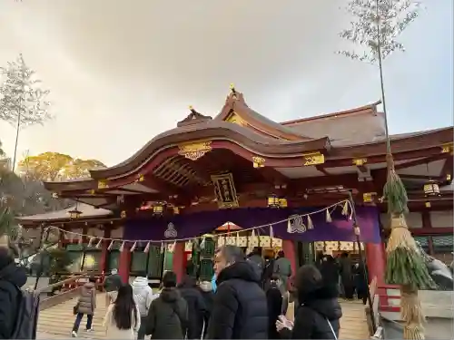 西宮神社(兵庫県)