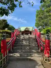 亀戸天神社の建物その他