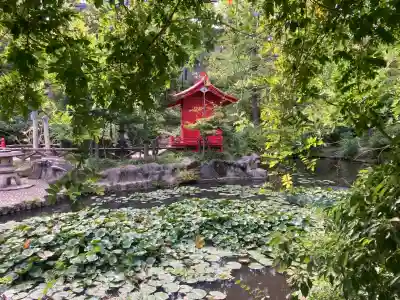 弁財天社(東京都)