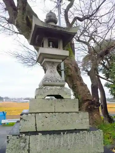 八社神社のその他建物