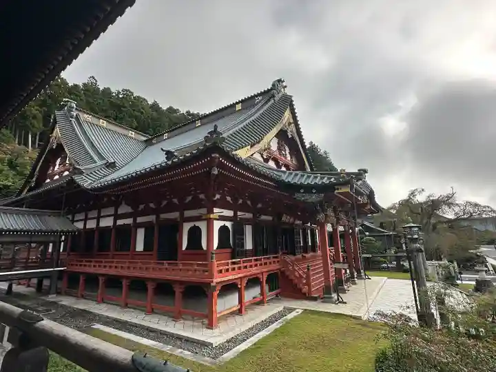 久遠寺(山梨県)