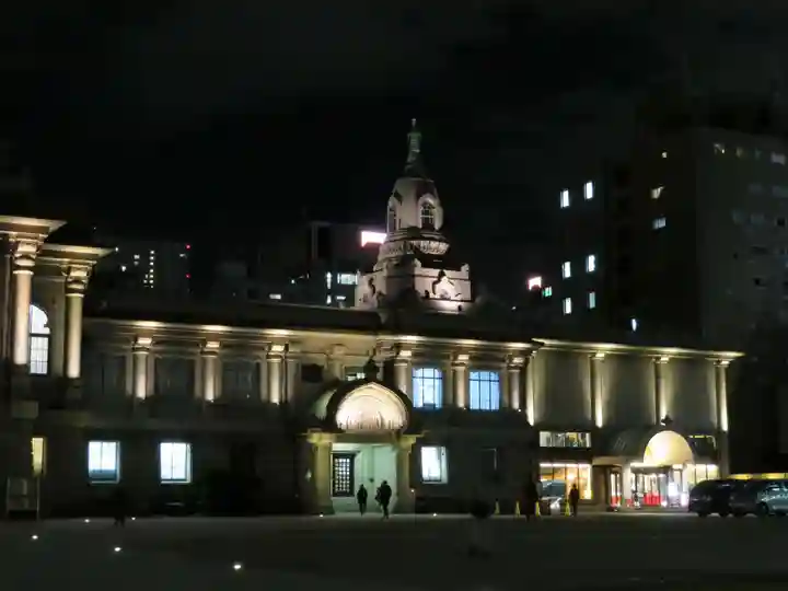 築地本願寺(本願寺築地別院)の本殿・本堂