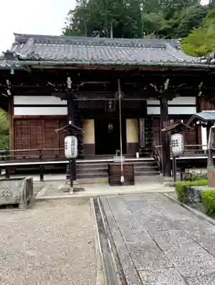 善峯寺のその他建物