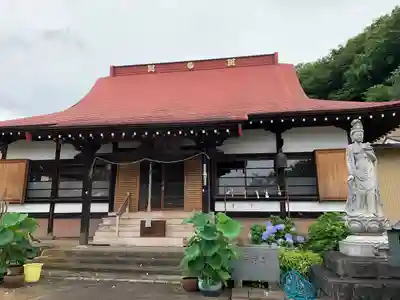 伊勢原 法泉寺(神奈川県)