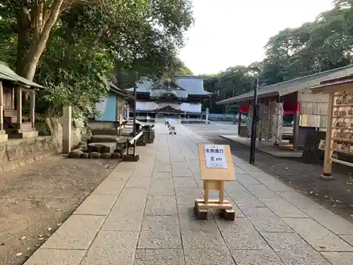 酒列磯前神社のその他建物