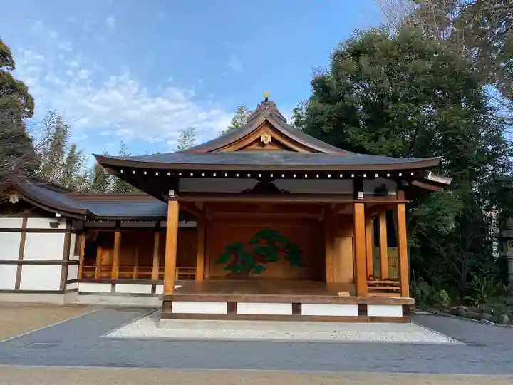 阿佐ヶ谷神明宮(東京都)